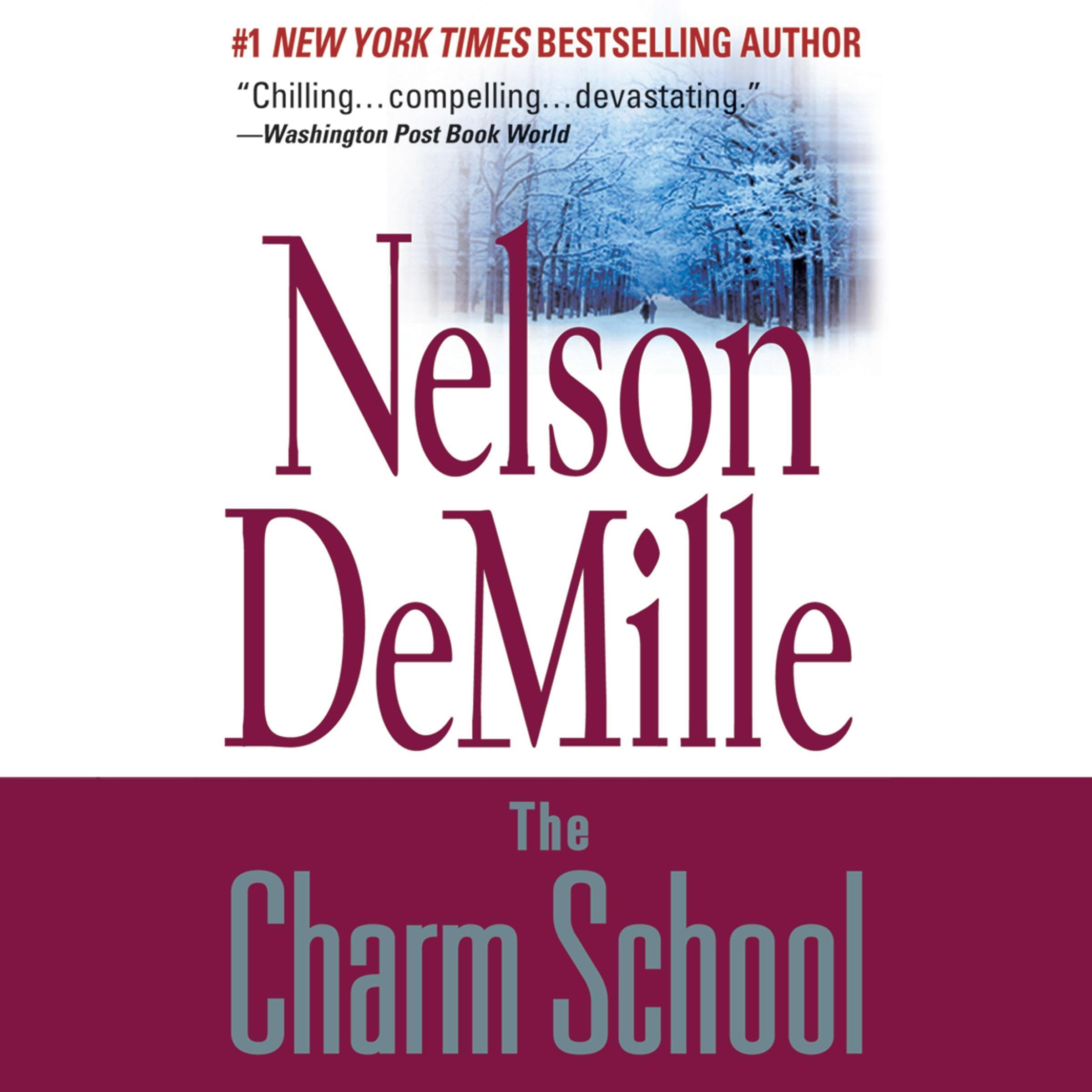 Cover art for The Charm School