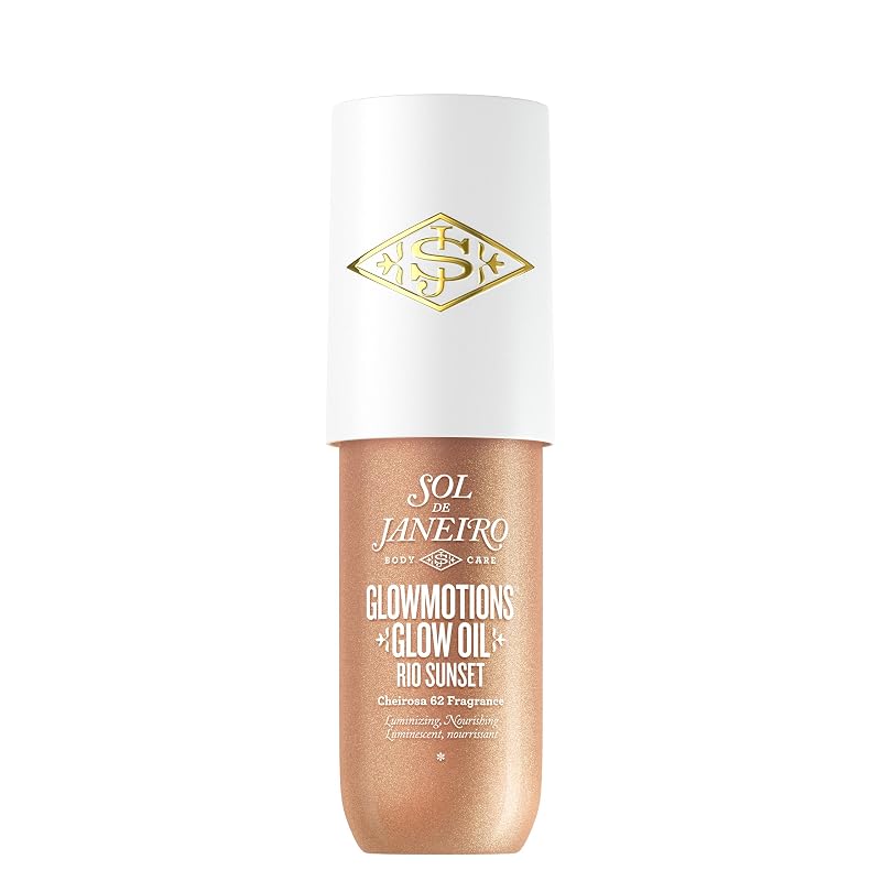 Sol de Janeiro Rio Sunset Glow Oil Óleo Corporal Iluminador 75 mL