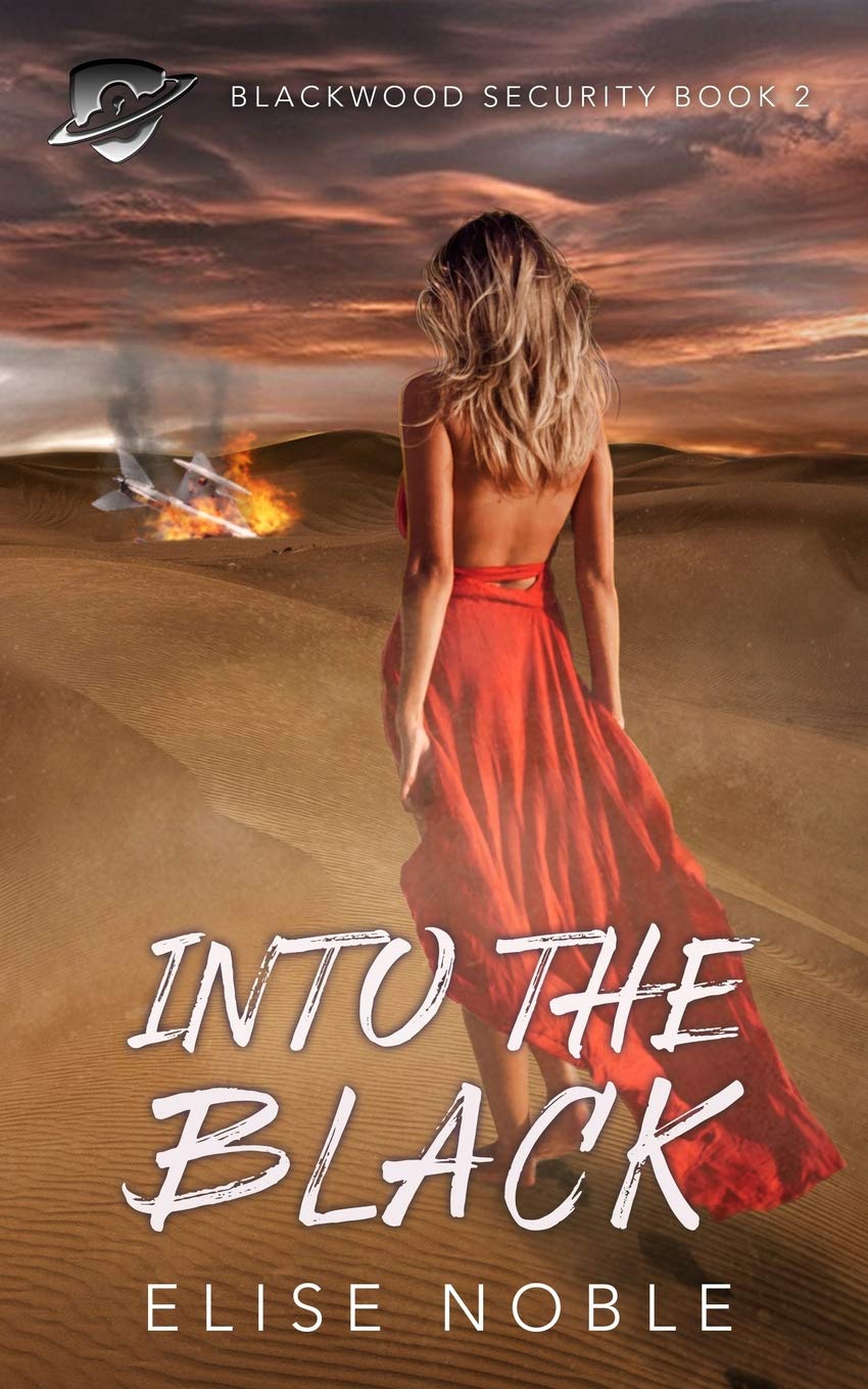 Into the Black: Volume 2 (Blackwood Security)