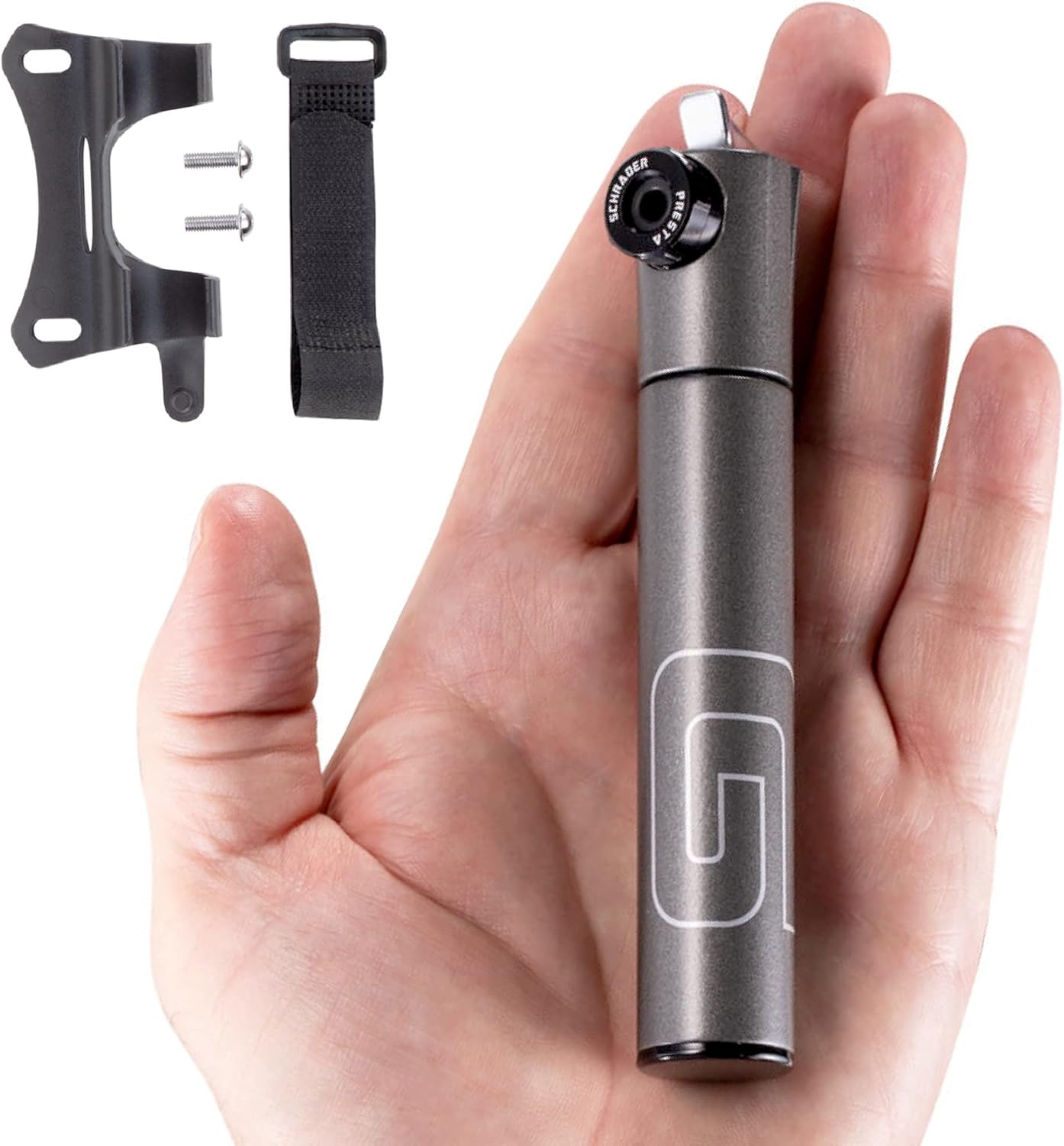GIYO Small Bike tire Pump Schrader
