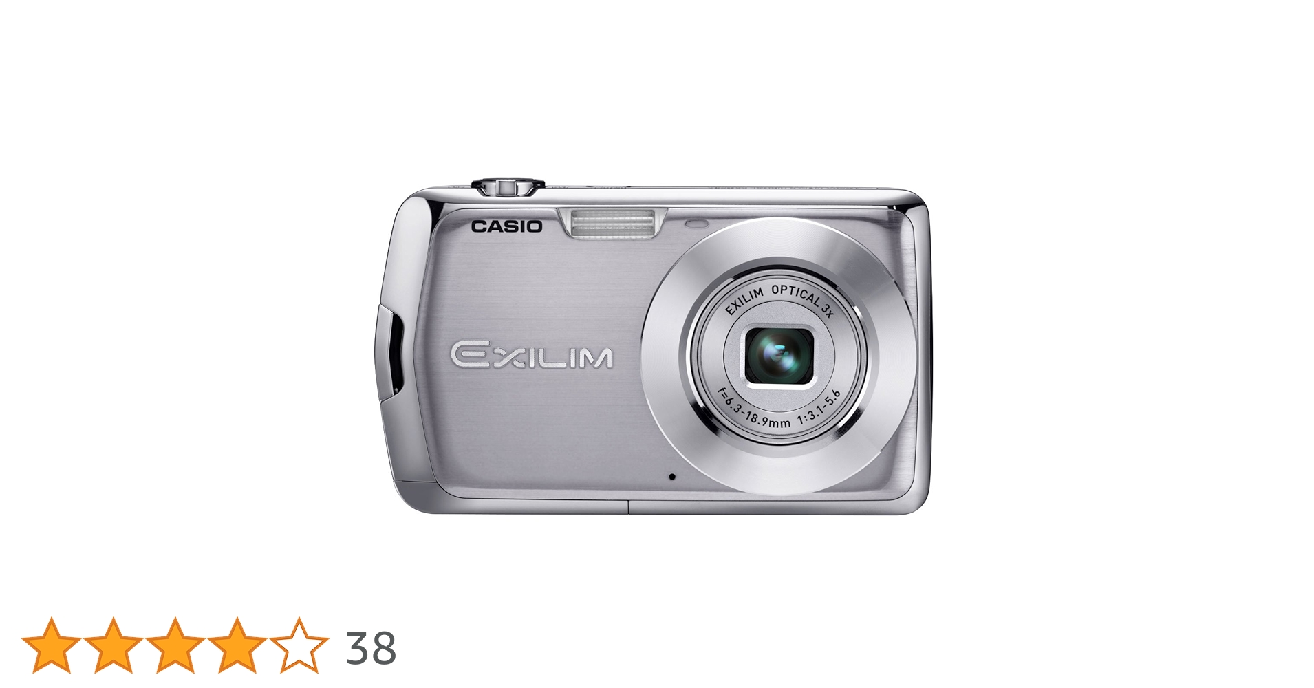 CASIO EXILIM EX-Z2 シルバー Amazon.co.jp: ○EX-Z2 シルバー○CASIO EXILIM : 家電＆カメラ