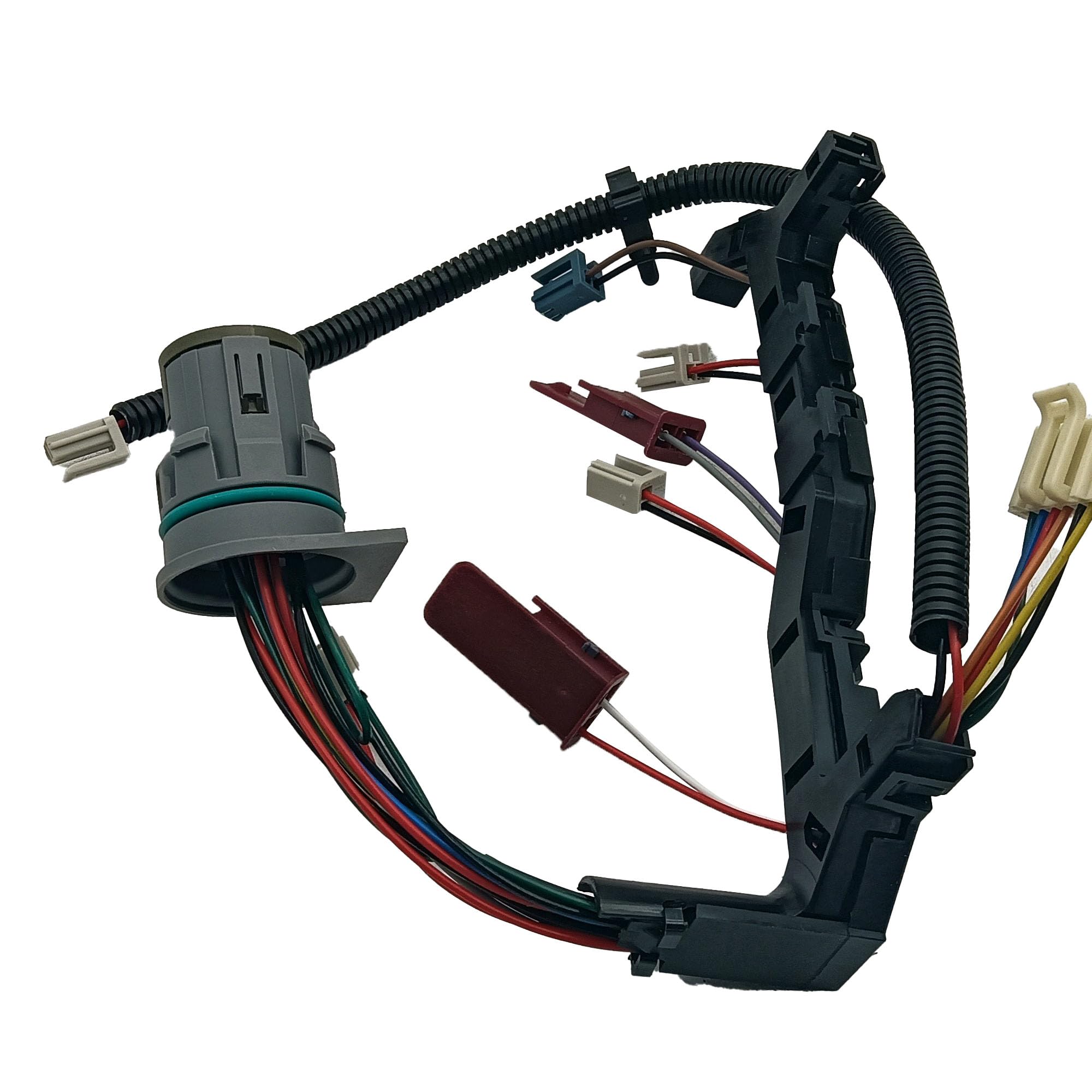 PartsFlow Transmission Wiring Harness, Internal Wire Harness for Chevy C4500 Kodiak Silverado 2500 HD 3500 for GMC Sierra for HUMMER H1 29539792 6.6L
