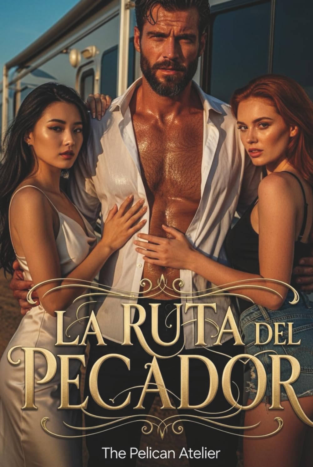 La Ruta del Pecador: Un viaje oscuro de deseo y redención (The Inferno Collection)