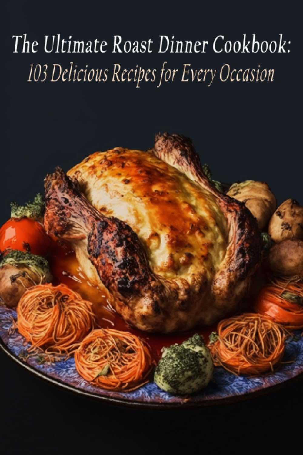 The Ultimate Roast Dinner Cookbook: 103 Delicious Recipes for Every Occasion
