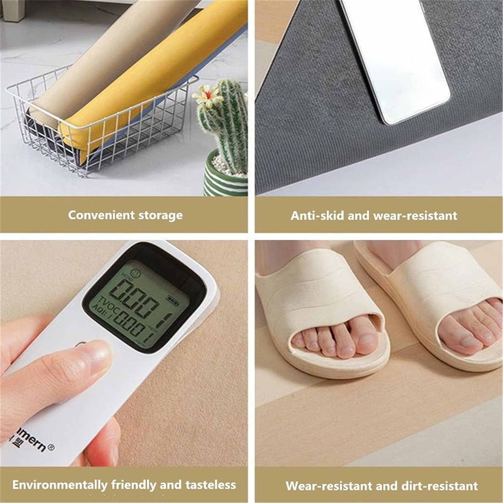 Alfombra de baño absorbente de memoria de espuma, alfombra de baño, alfombra de baño, suave alfombra de baño, alfombra de baño, alfombra de baño, alfombra de baño, alfombra de baño (figura 4,60