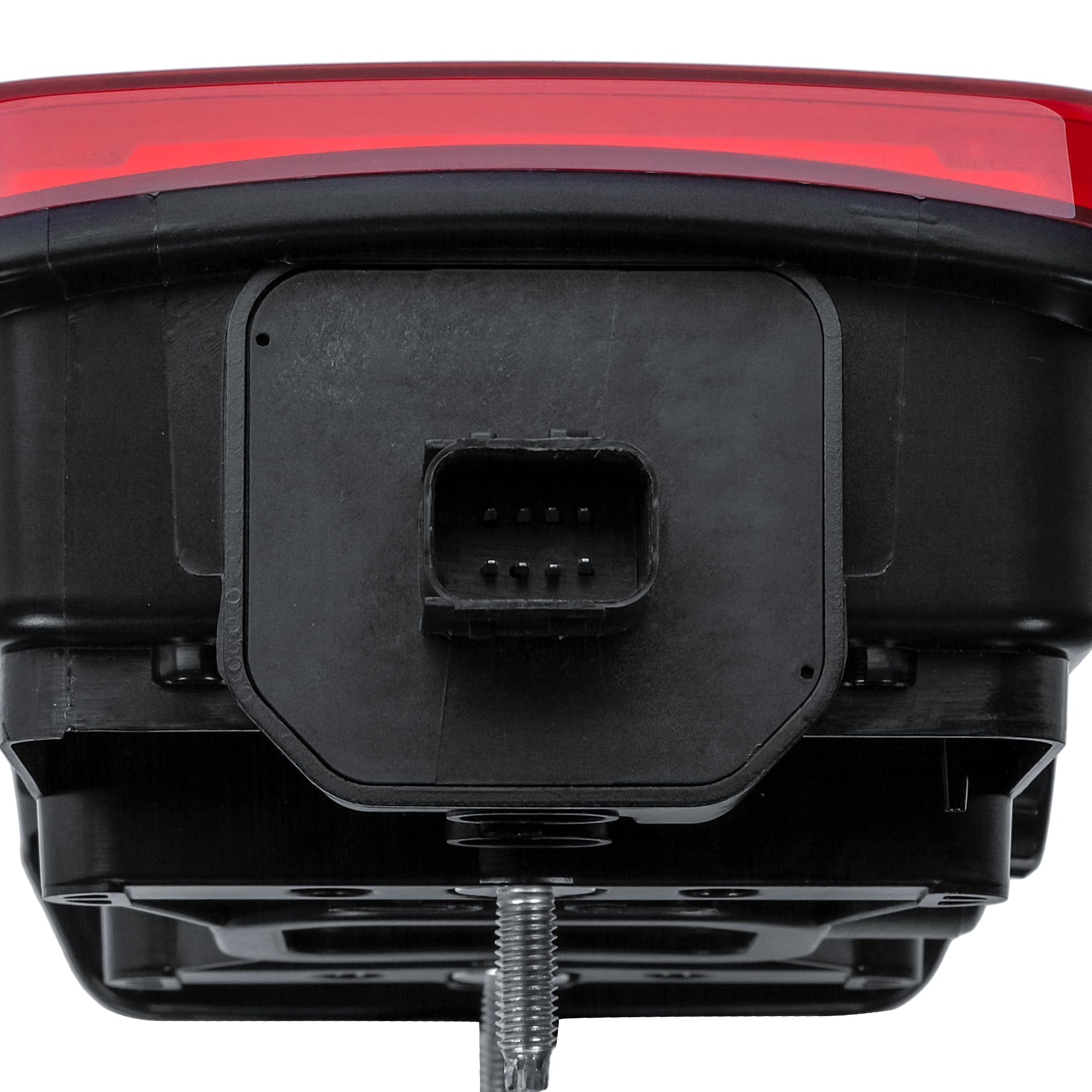 LONGLING Fanale posteriore destro a LED, 24 V, per camion Iveco Stralis Eurocargo