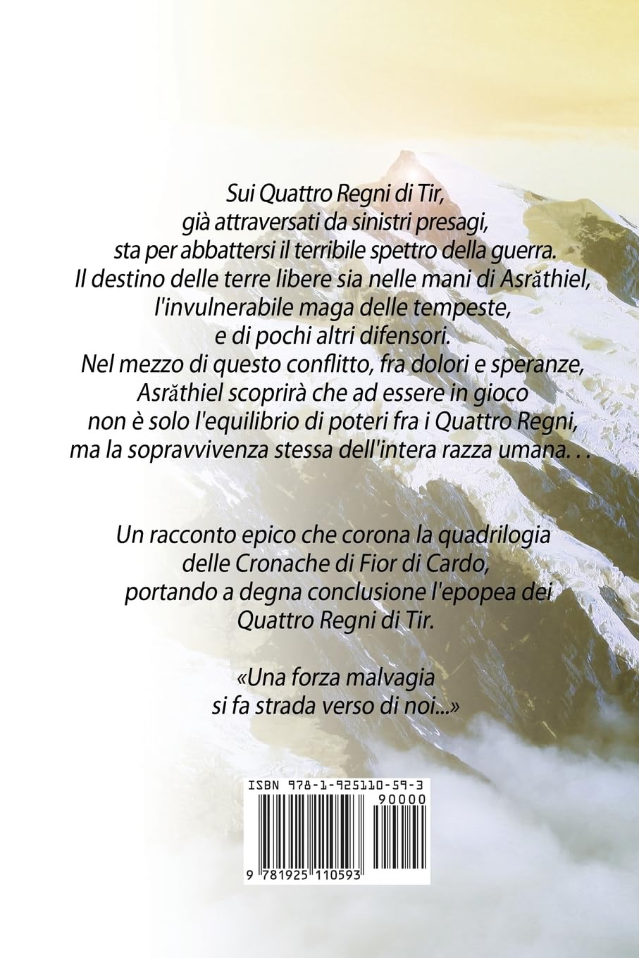 Lamafulva: Volume 4