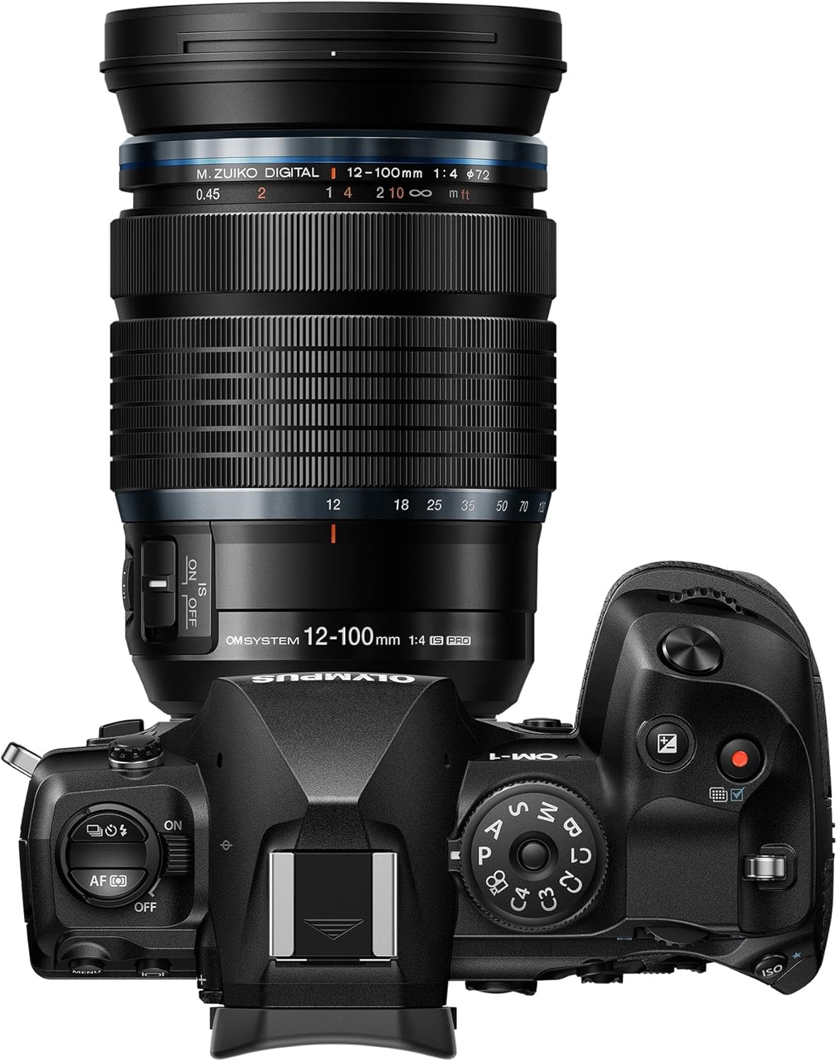 レンズ(ズーム) OLYMPUS M.ZUIKODIGITAL 12-100mm PRO OM SYSTEM M. Zuiko Digital ED 12-100mm F4 IS Pro Obiettivo, adatto