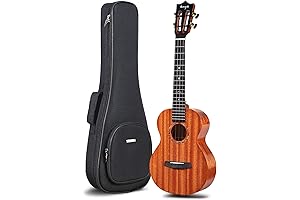 Enya EUT-MAD Tenor Ukulele: A Player's Delight