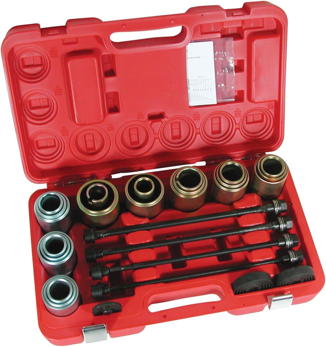 SPC Performance 40940 Bushing Press Set