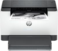 HP LaserJet M207dw Wireless Duplex Laser Printer - Fast Black & White Printing for Small Offices