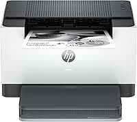 HP Impressora laser sem fio Laserjet M207dw, preto e branco, duplex, ideal para escritório