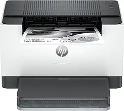 HP Impressora laser sem fio Laserjet M207dw, preto e branco, duplex, ideal para escritório