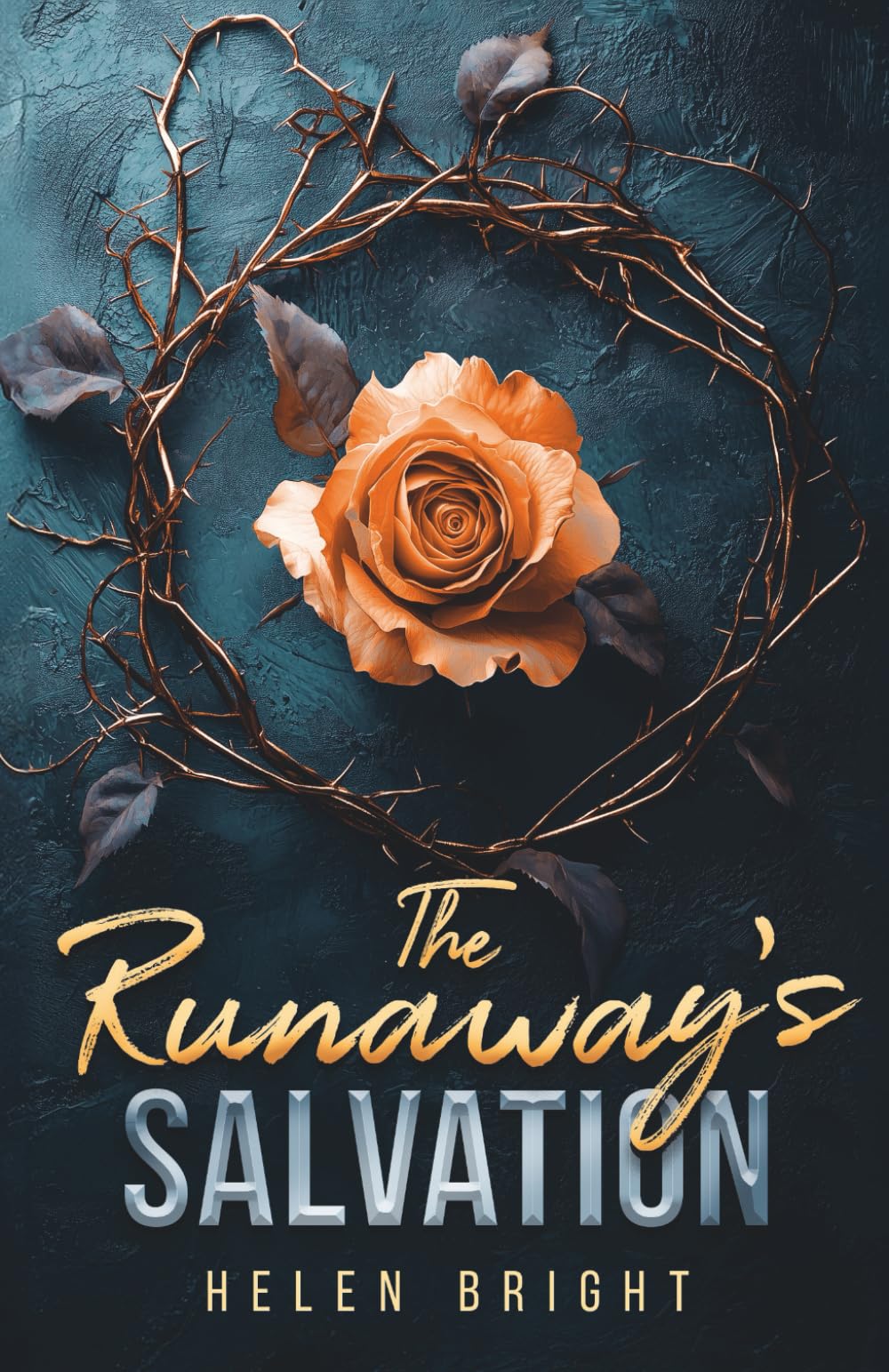 The Runaway's Salvation: A gripping Bratva love story (The Runaway Series)