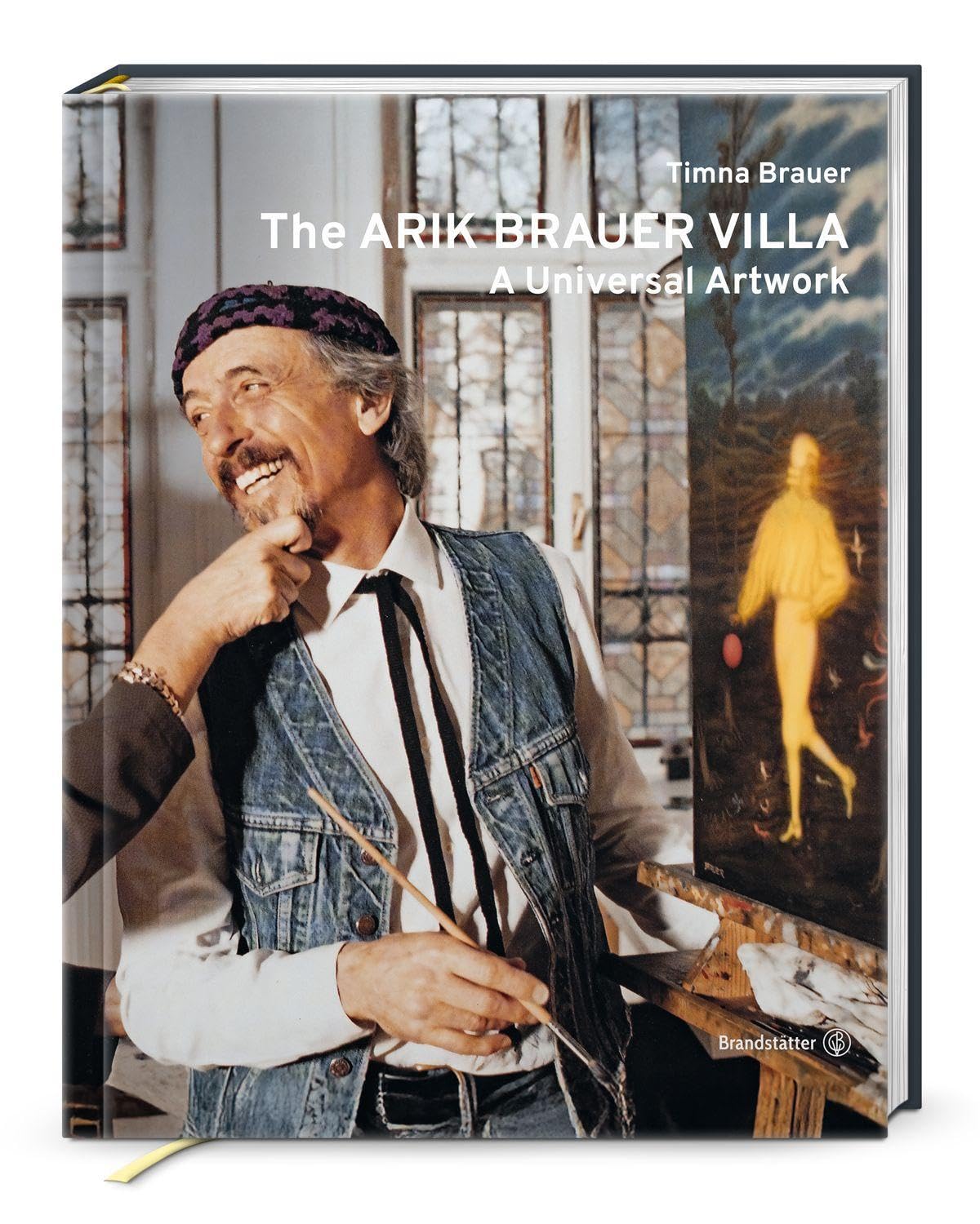 The Arik Brauer Villa: A Universal Artwork