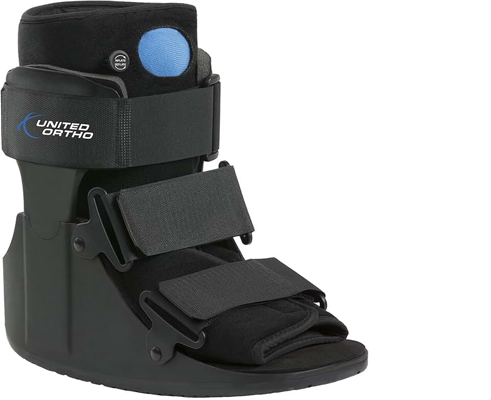 Fracture & Cast Boots Health & Household