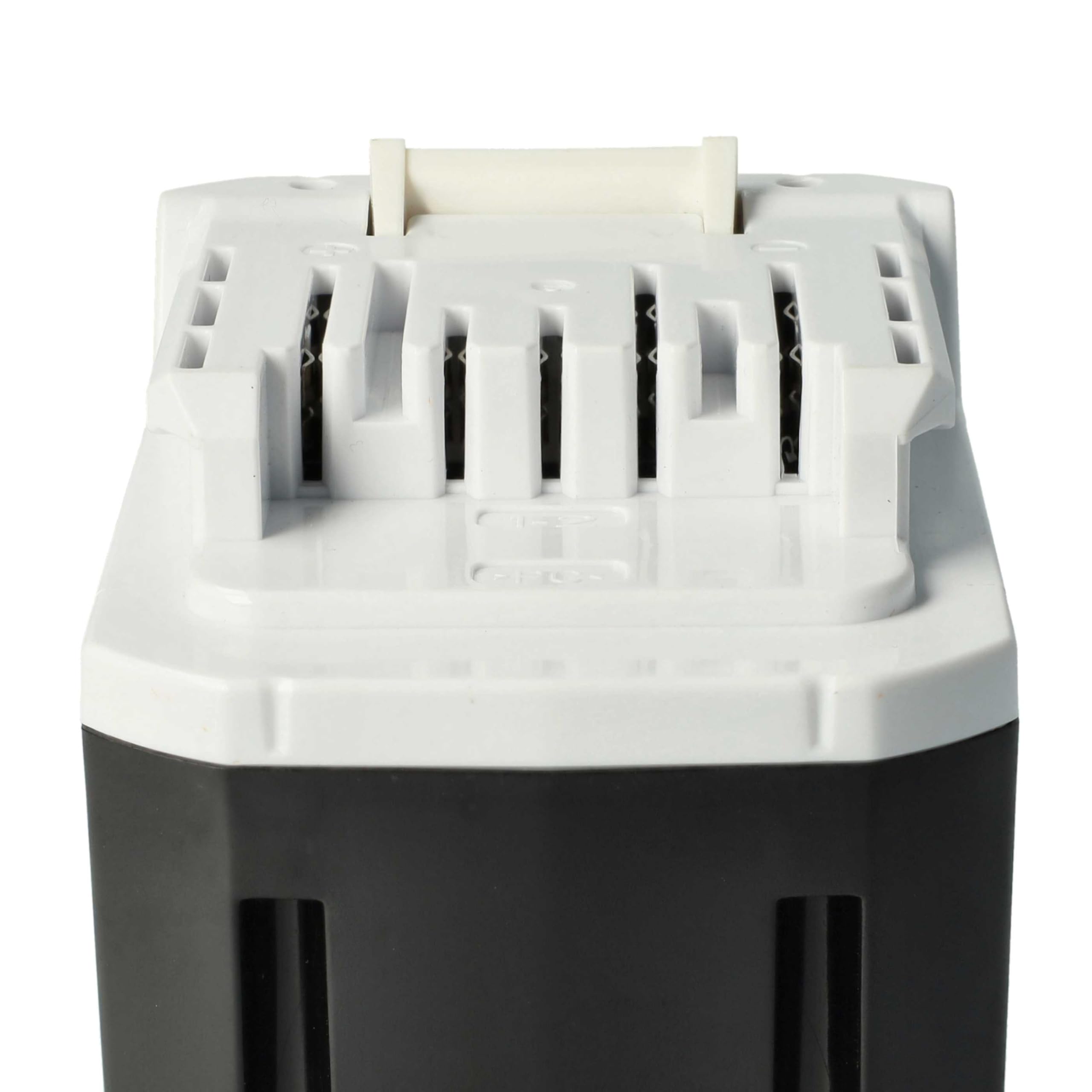 vhbw 2x batteria sostituisce Makita BL1415G, BL1413G, BL1430G, 196375-4, BL1411G per utensile elettrico (4000 mAh, Li-Ion, 14,4 V)