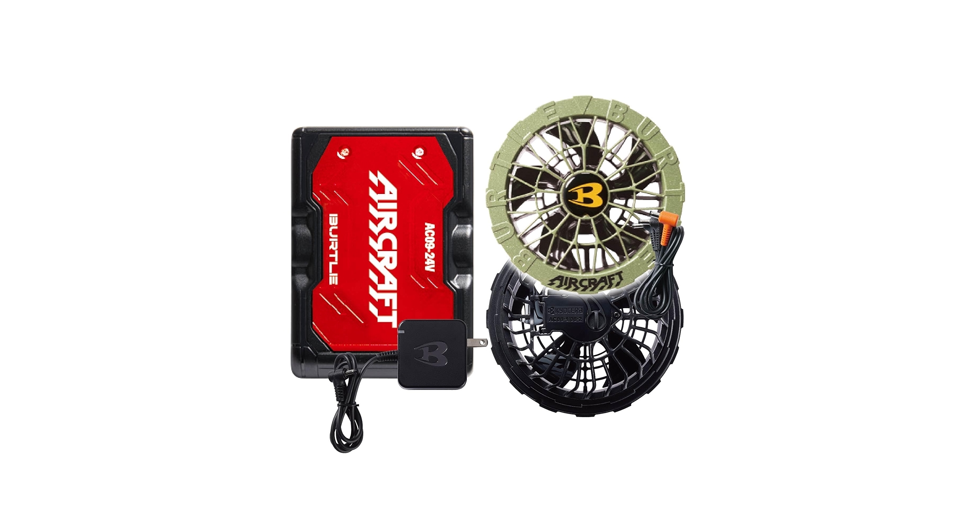 Amazon.co.jp: バートル BURTLE 24V 2025年モデル エアー