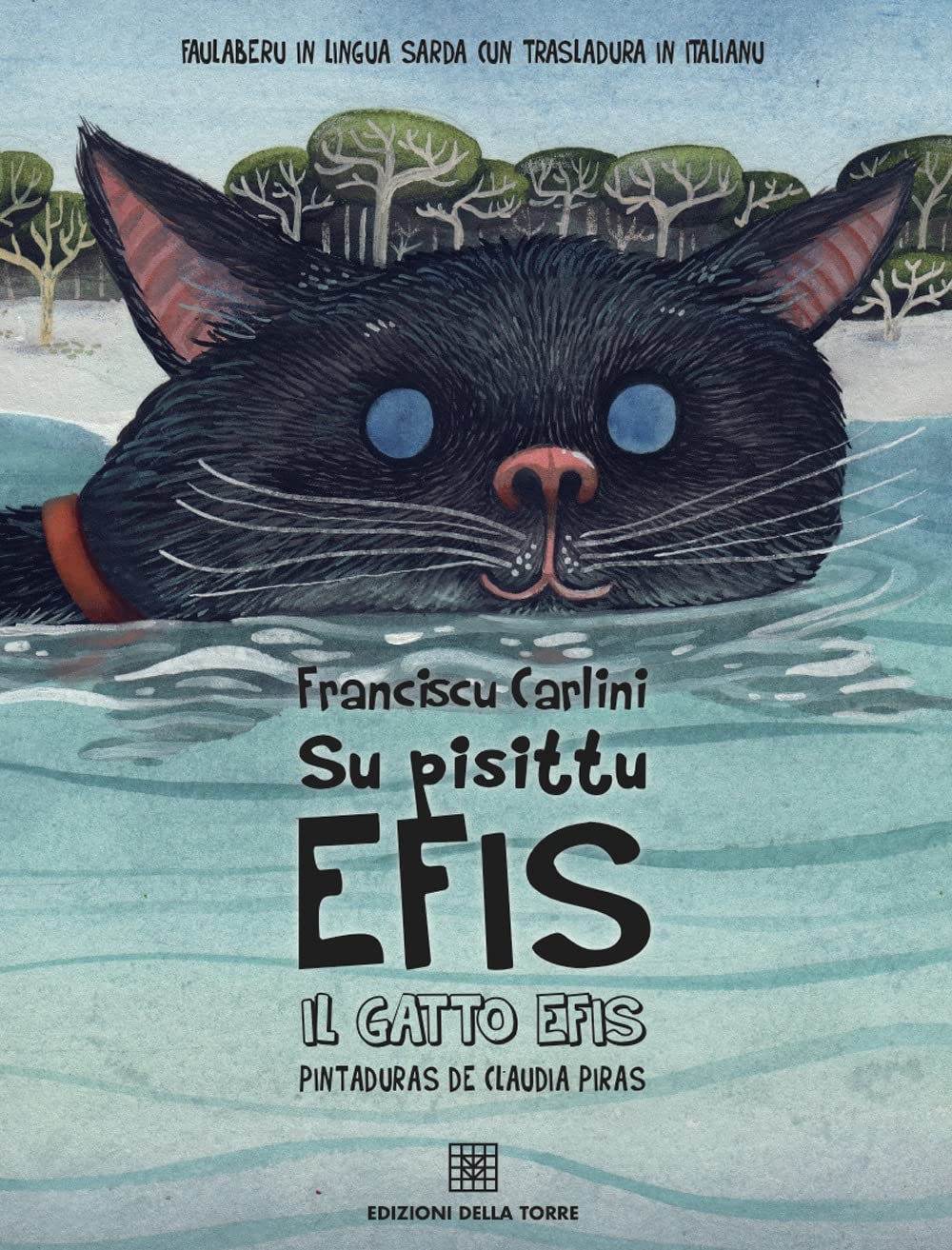 Su Pisittu Efis. Il Gatto Efis. Ediz. Sarda E Italiana - 4