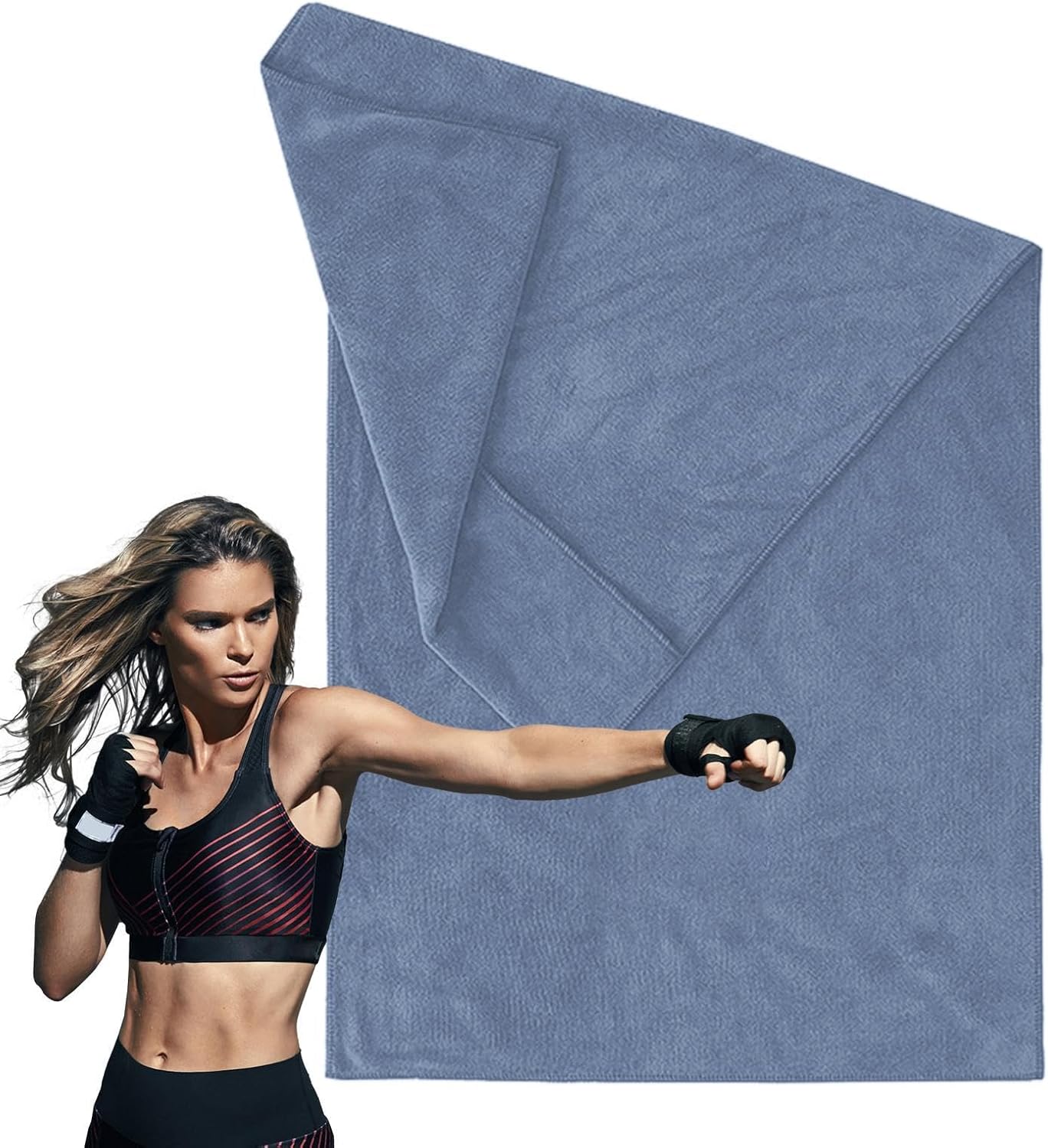 Gym Towels Multifunctional Workout Gear Sweat Towels