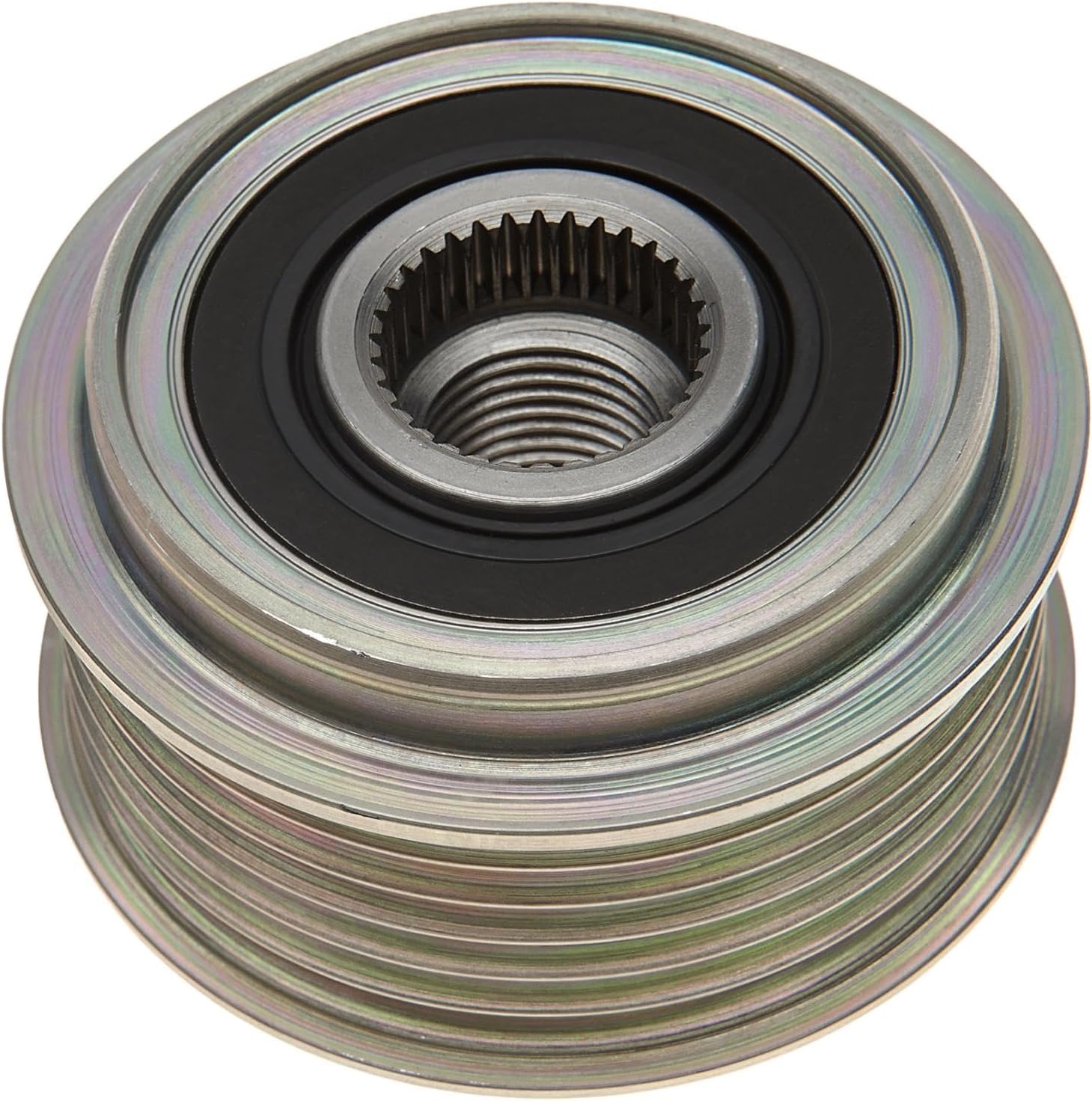ACDelco Gold 37165P (19309779) Alternator Decoupler Pulley