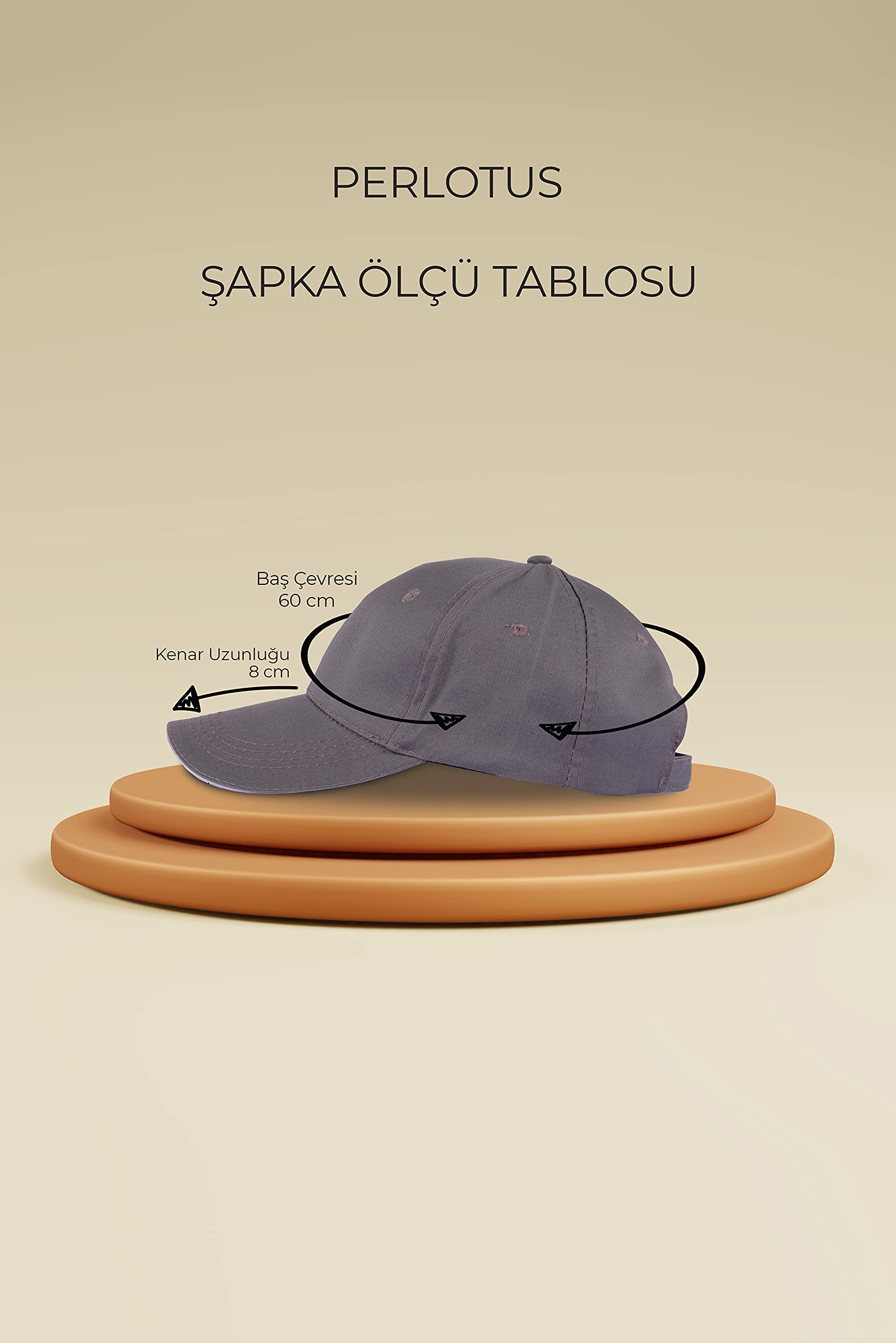 Perlotus Erkek Siyah Beyzbol Kep Şapka Klasik Unisex Spor Şapka Yazlık Günlük