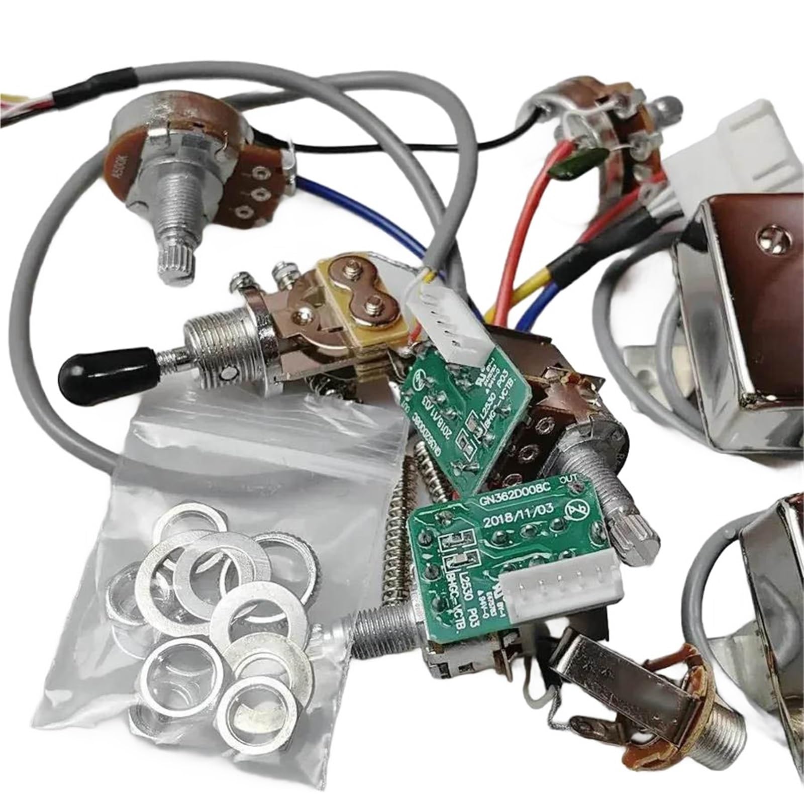 Rofesjonalnych Przetwornik Do Gitary Elektrycznej Przetworniki Gitarowe Humbucker Alnico V