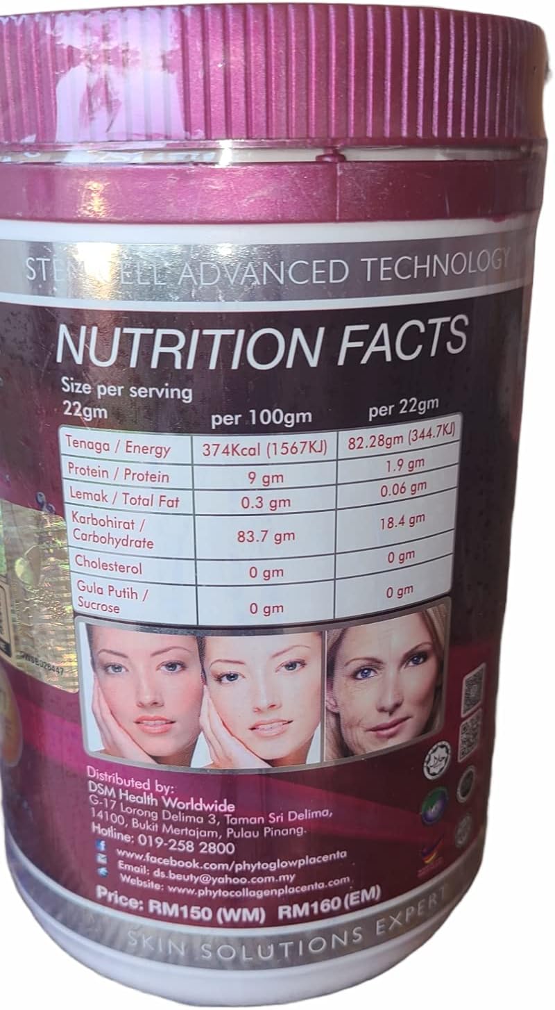 Phyto Collagen King of Whitening 19x Stem Cell