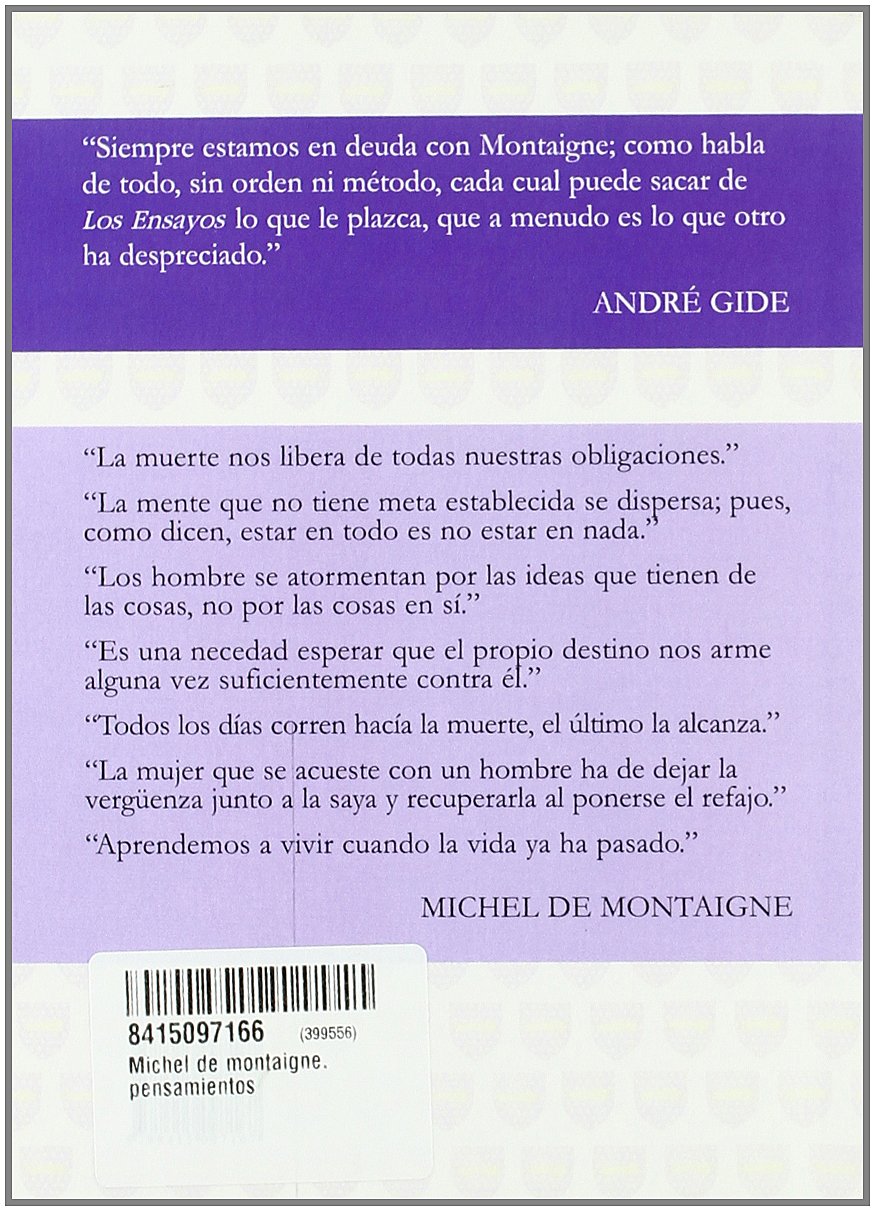 Pensamientos (SIN COLECCION)