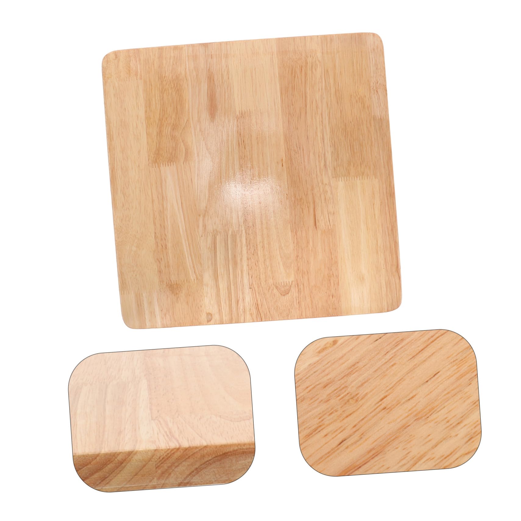 Holz Tischplatte als Ersatz für Restaurant und Heimtische