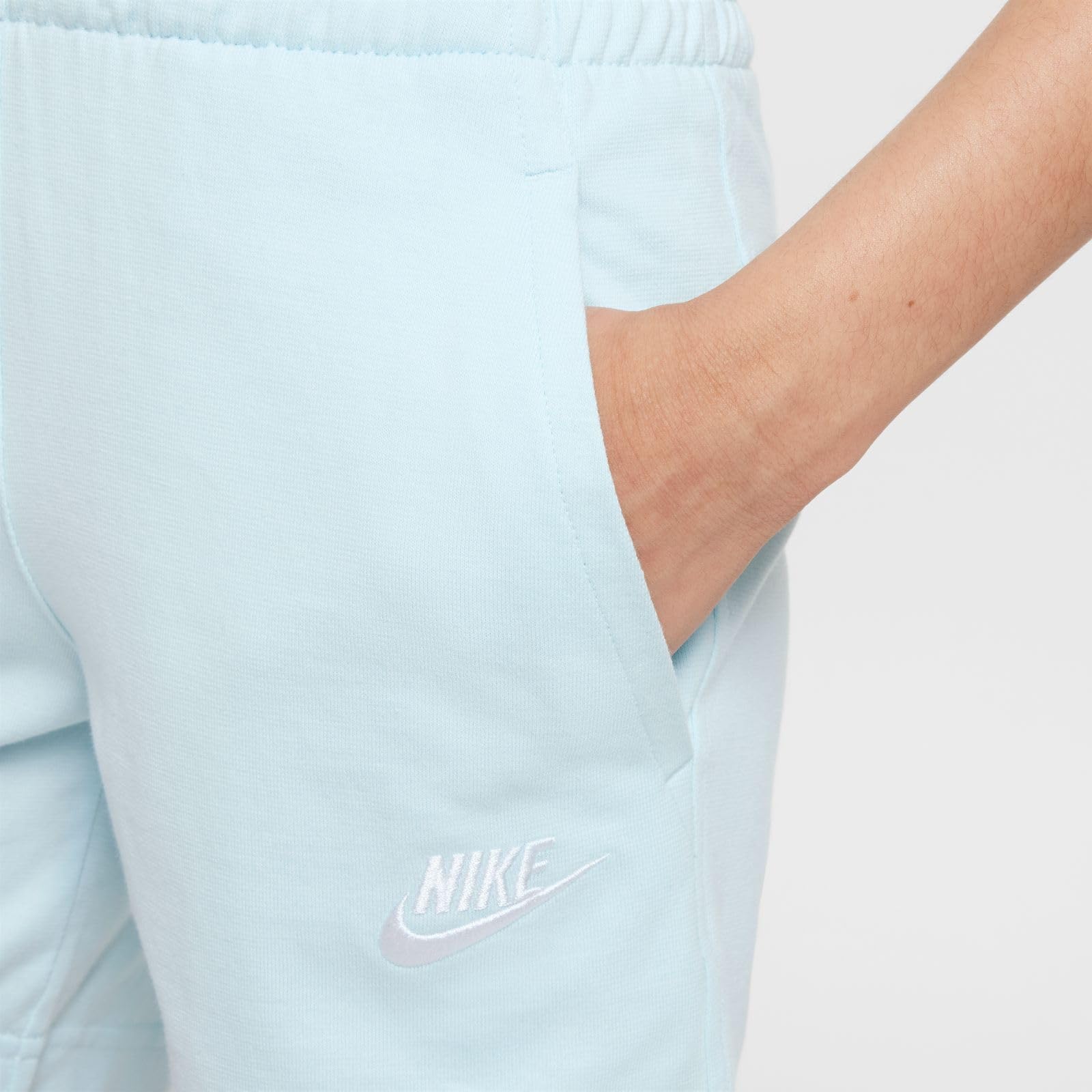 Nike Nike Sportswear Club Strickshorts Für Ältere Kinder - Short en Tricot pour Enfants Plus âgés - Young Athletes - Mixte Enfant