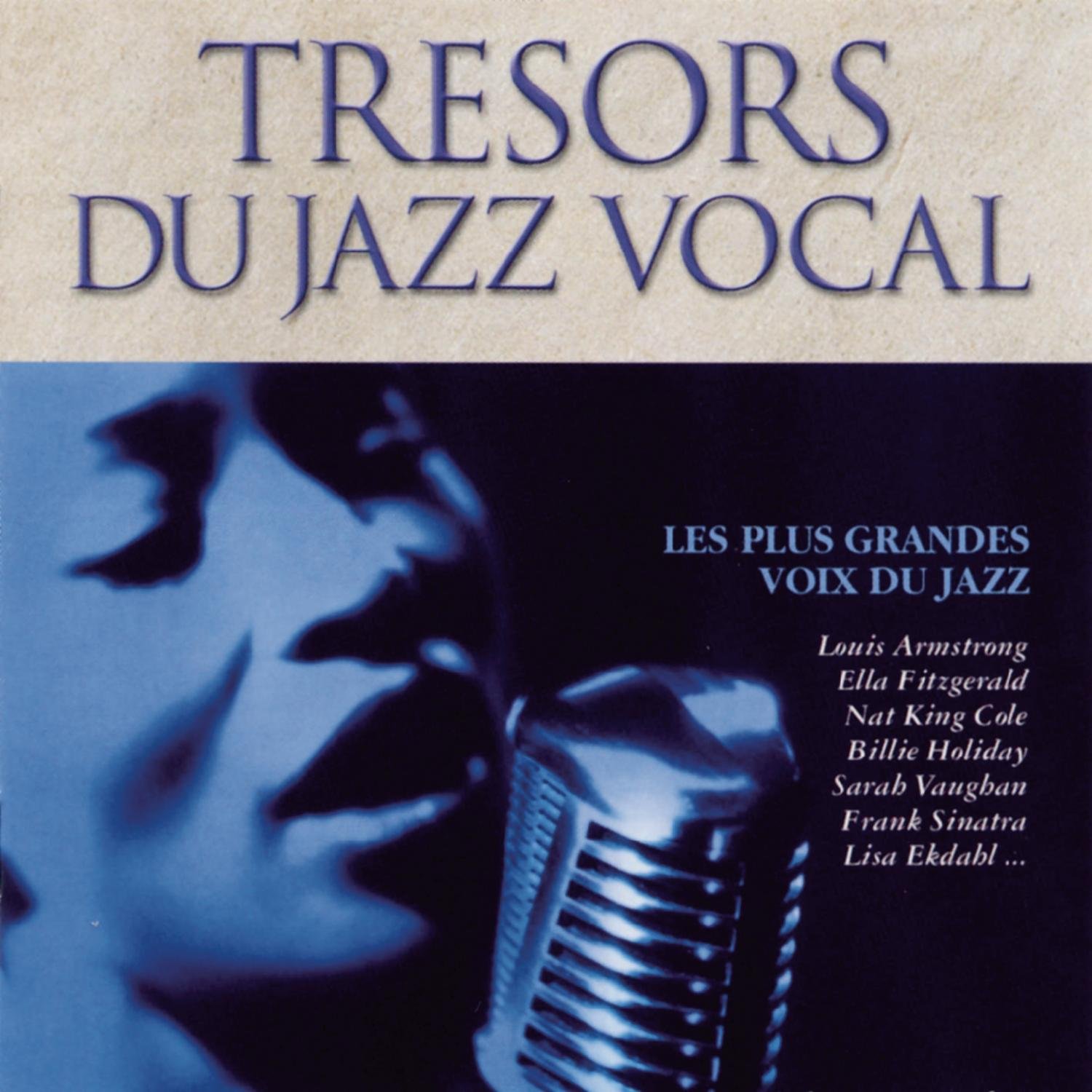 Tresors Du Jazz Vocal: Les Plus GR