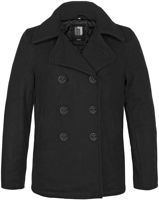 Chaqueton navy mujer Clearance