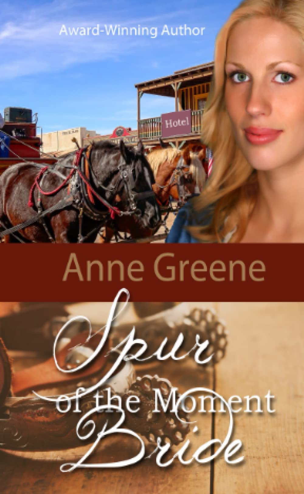 Spur of the Moment Bride