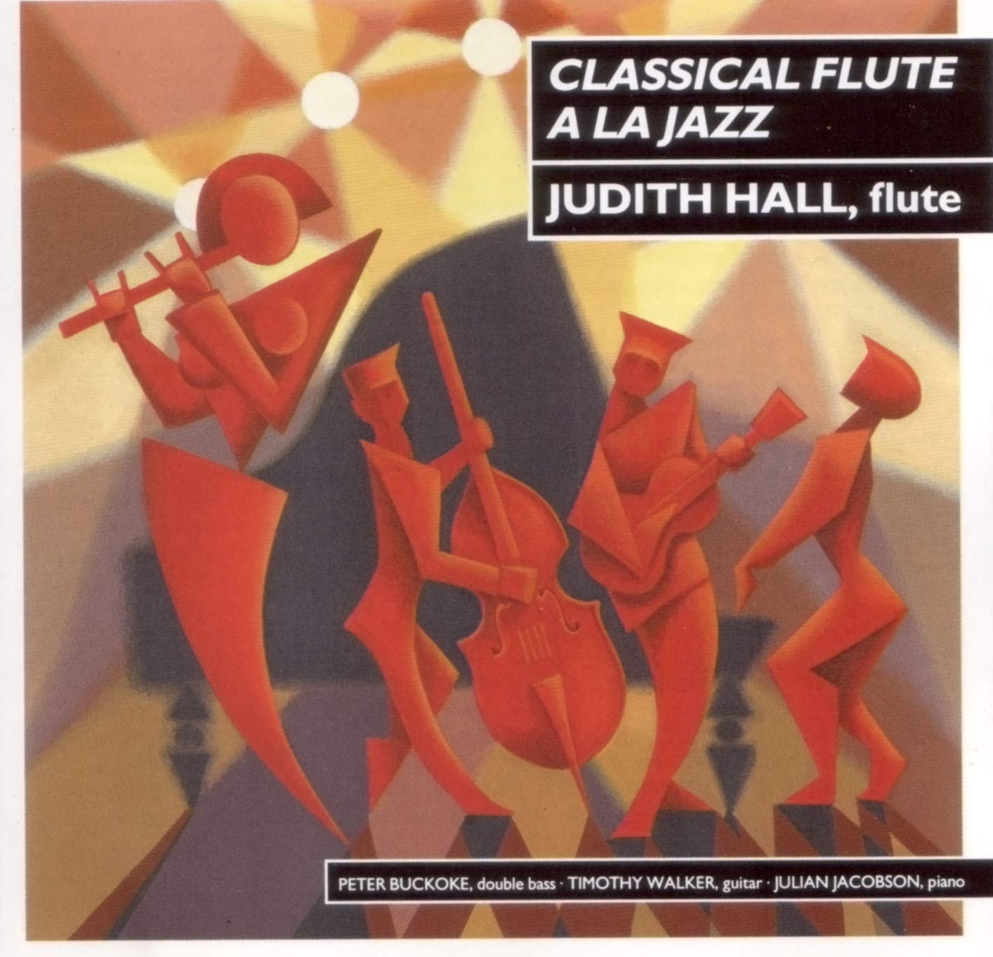 Classical Flute a la Jazz