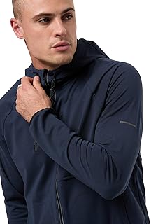 American Eagle Men AE 24/7 Training Full-Zip Hoodie