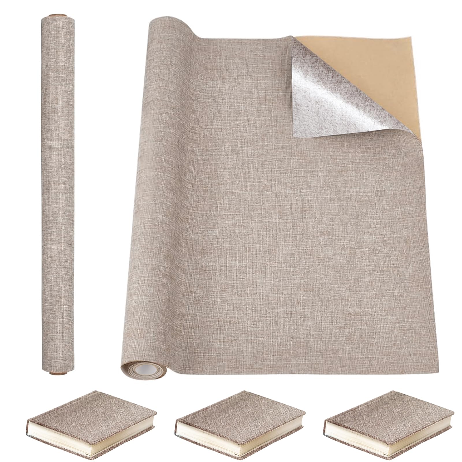 78 X 16 Book Binding, Book Cloth Books Binding Cloth for Gift Box Making and DIY Crafts