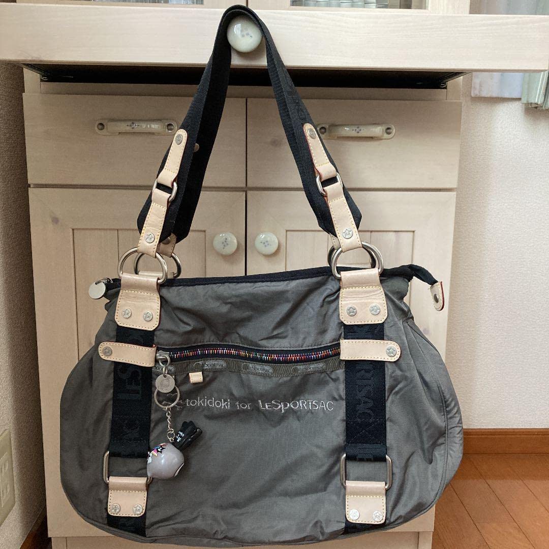 Amazon.co.jp: Lesportsac レスポートサック トキドキ tokidoki コラボ 