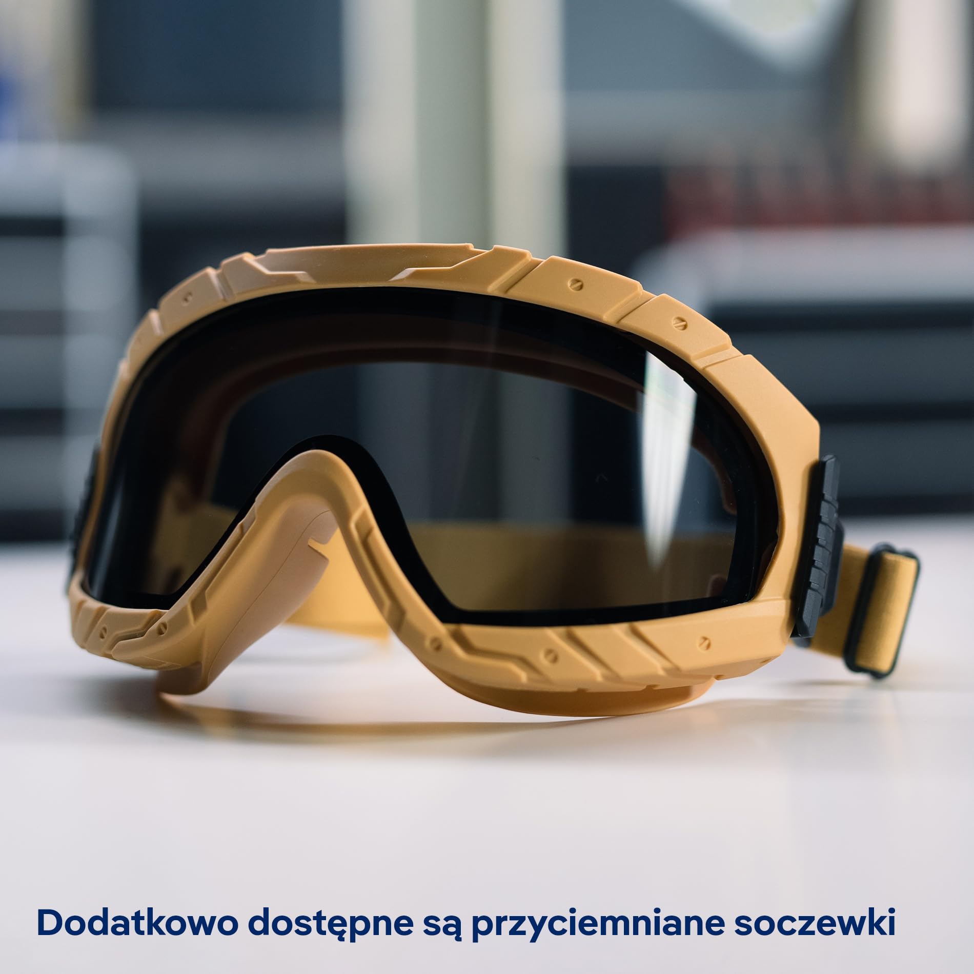 Dräger Okulary ochronne X-pect 4900