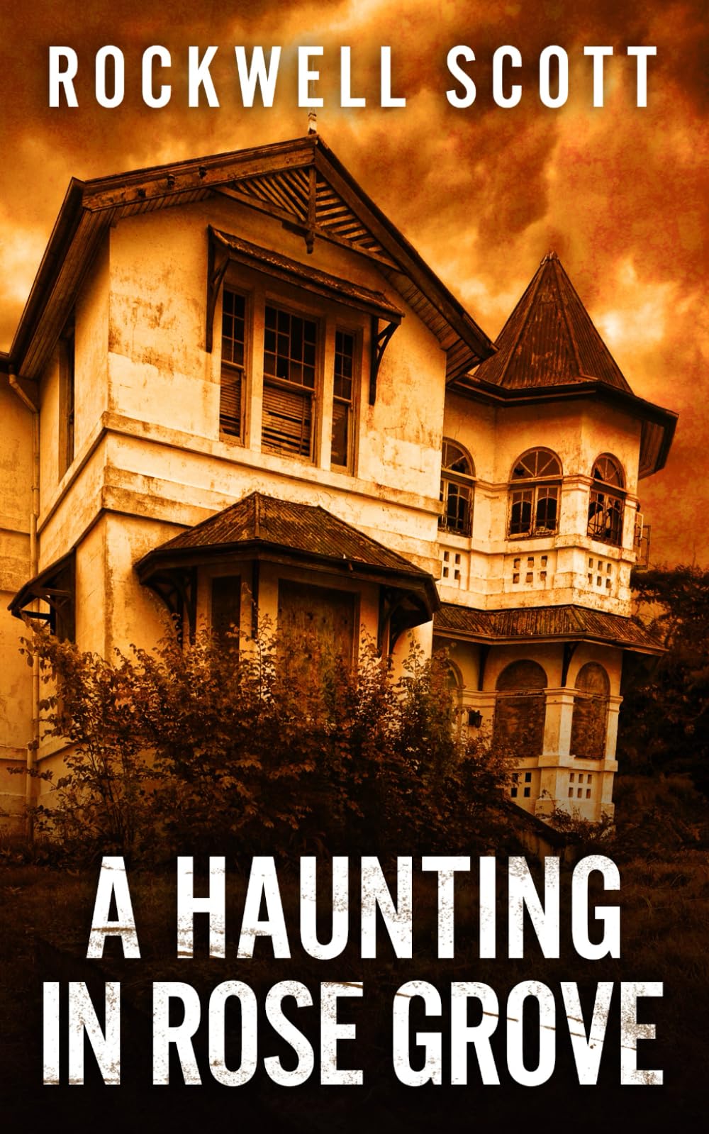 A Haunting in Rose Grove