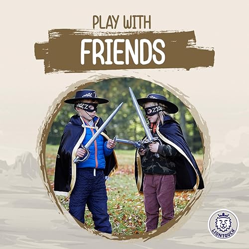 Miniatura 6 de Liontouch Z-Bandit Máscara para niños  Juguete de simulación para vengadores enmascarados  Vestir, vestidos elegantes y disfraces para niños