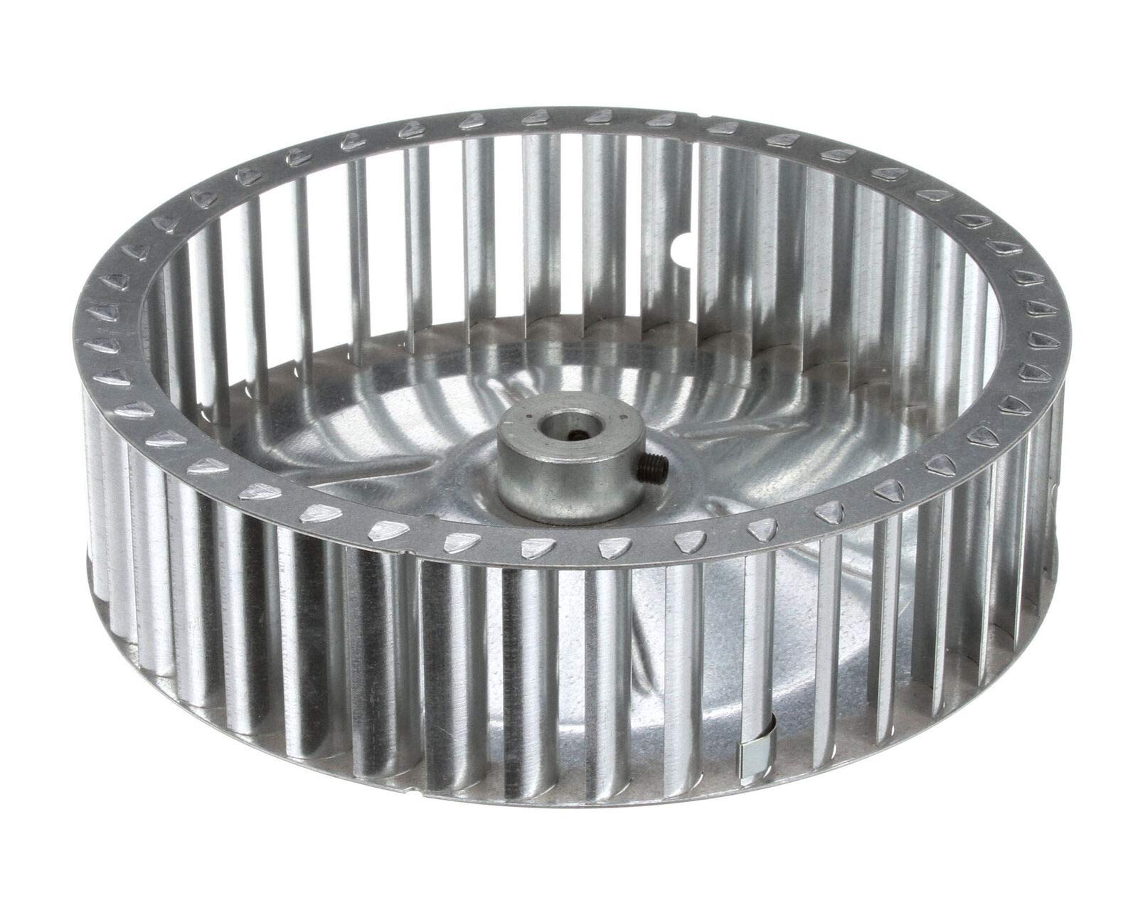 Tri-Star Manufacturing 1200520 Blower Wheel, 9.88 X 2.5, 625