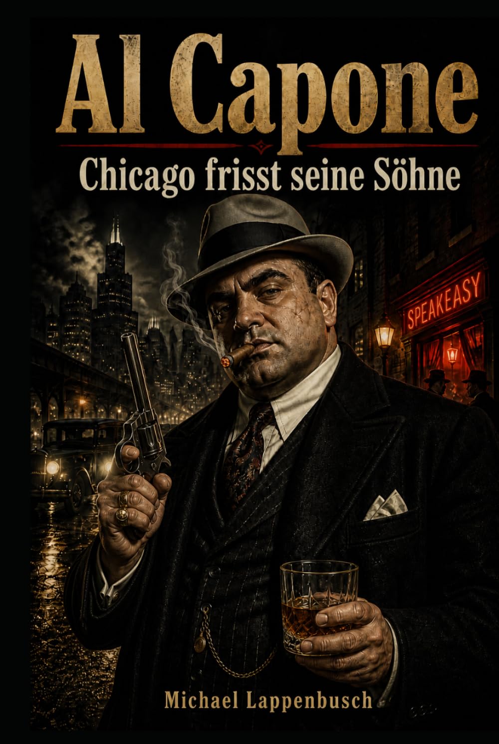 Al Capone – Chicago frisst seine Söhne
