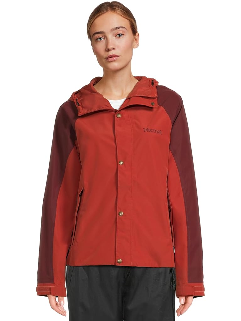 Brown Marmot Cascade Rain Jacket