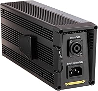 Vista 6 de Nanlite FC-500B Bicolor LED Photo and Video Light 520W 2700K-6500K Bluetooth App Control 2.4G 12 Effects