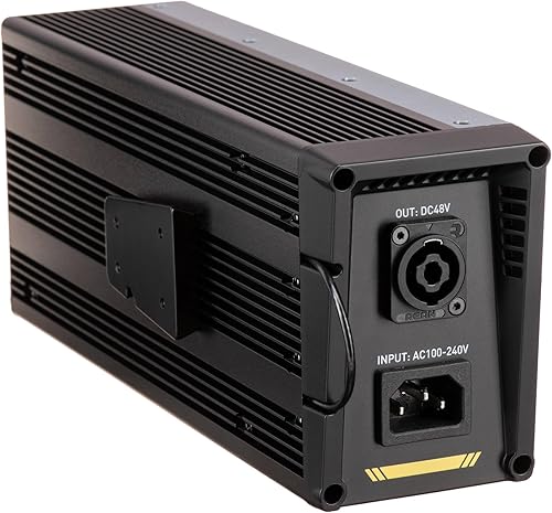 Miniatura 6 de Nanlite FC-500B Bicolor LED Photo and Video Light 520W 2700K-6500K Bluetooth App Control 2.4G 12 Effects