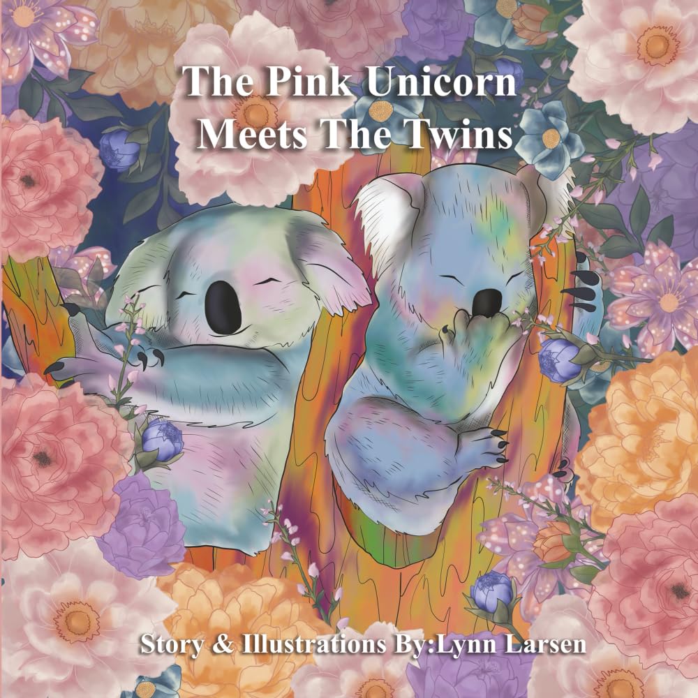 The Pink Unicorn Meets The Twins