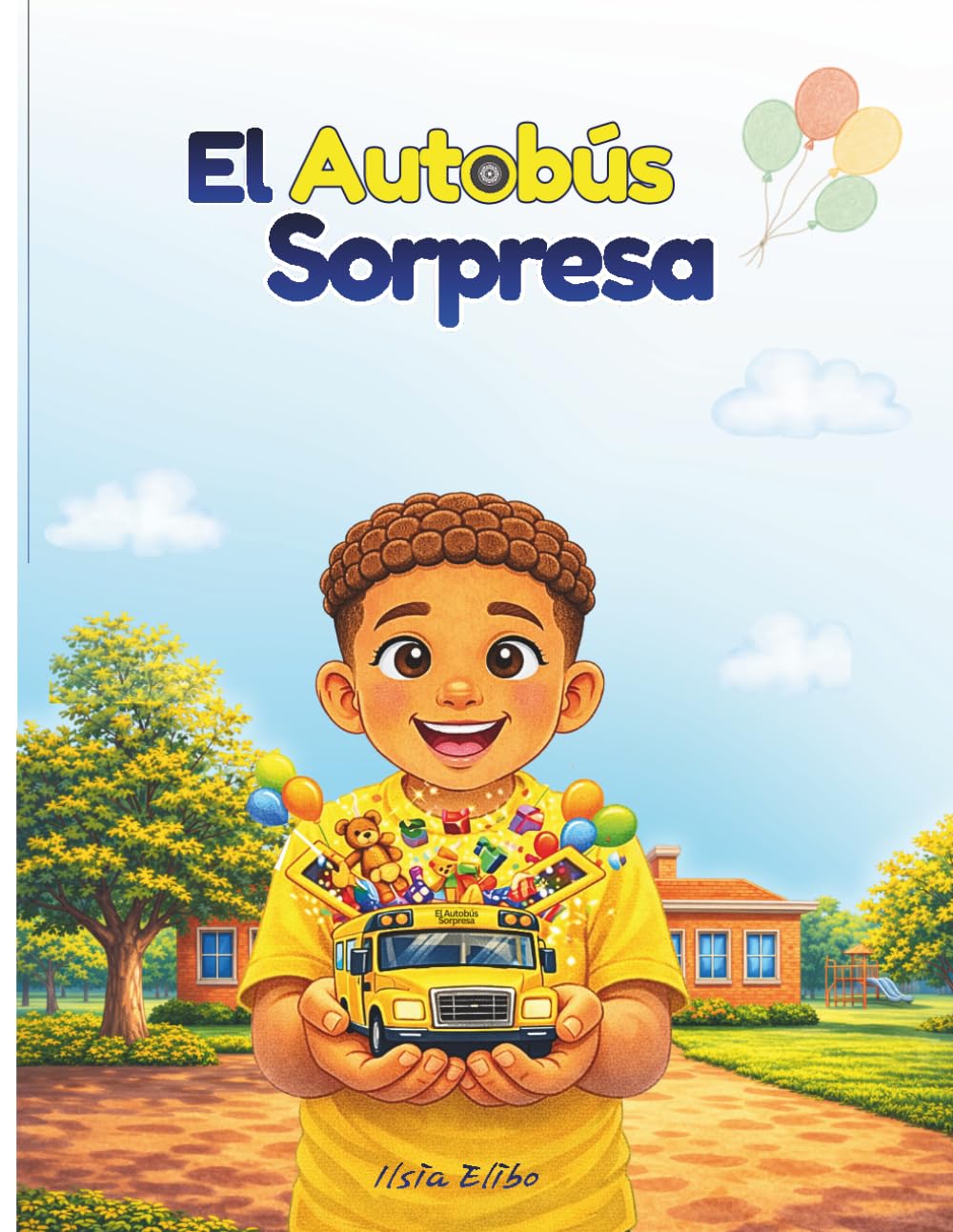EL AUTOBÚS SORPRESA: Una Divertida Aventura Escolar para Niños