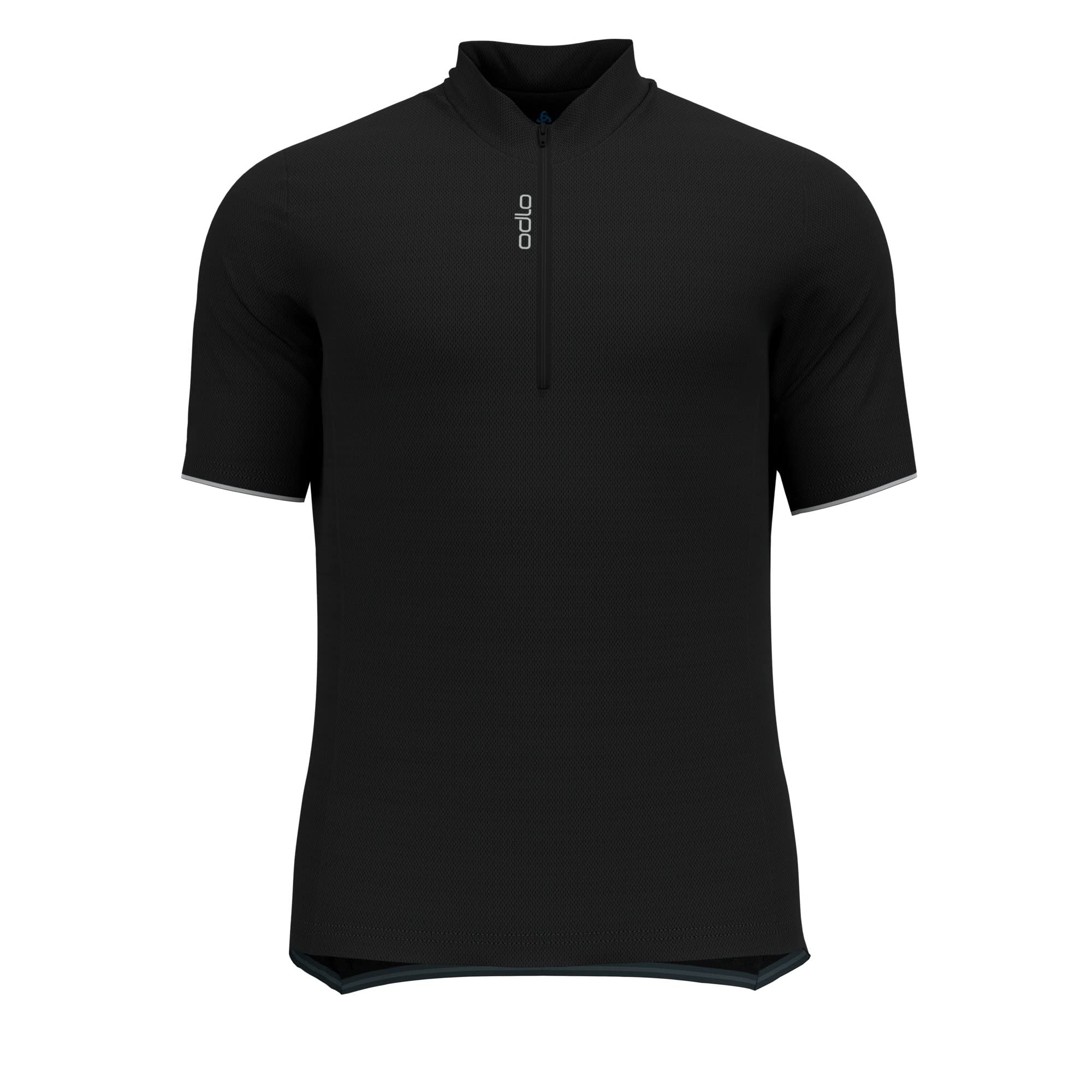 Odlo Herren Essential 1/2 Zip Trikot Radtrikot Fahrradtrikot