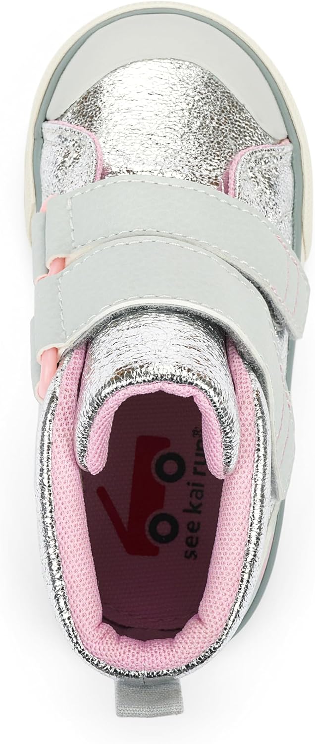 See Kai Run Dean Adapt II - Adaptive Sneaker for Kids - Image 5
